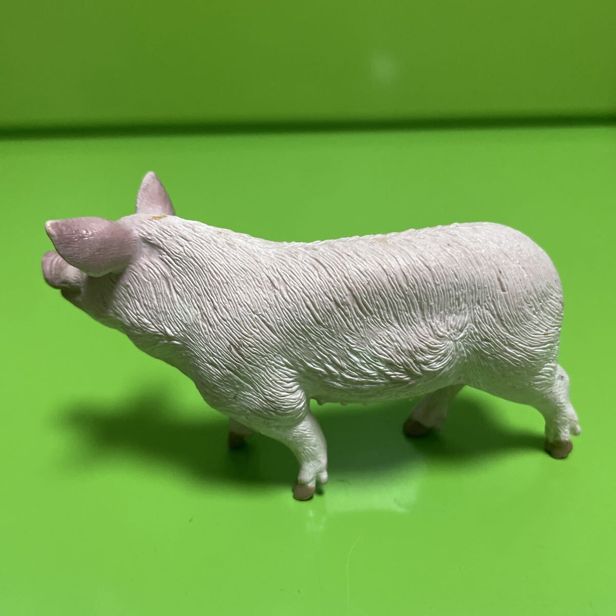 Schleich シュライヒ 豚 ブタ ぶた【定形外送料180円】動物 ミニチュア アニマル フィギュア_画像2