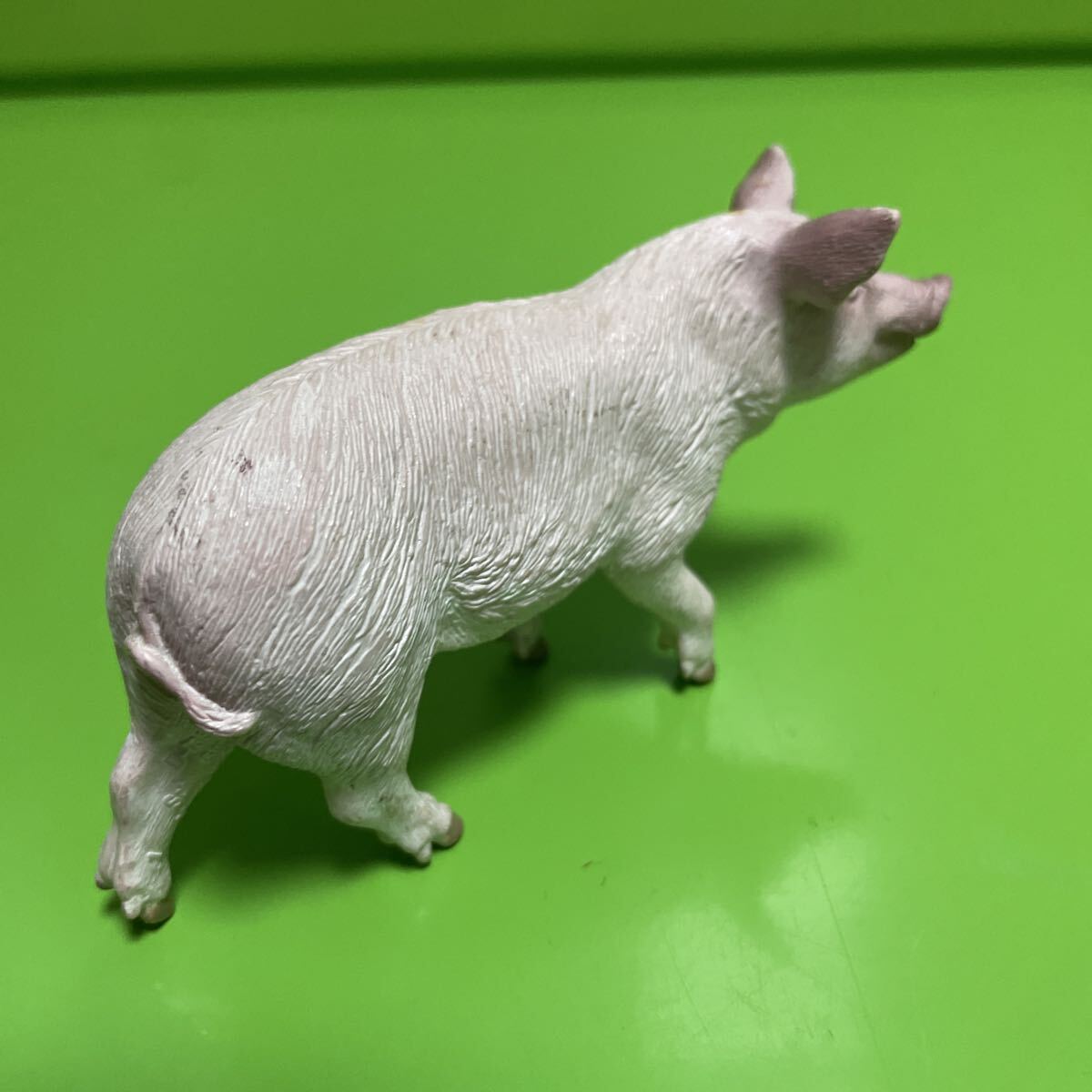Schleich シュライヒ 豚 ブタ ぶた【定形外送料180円】動物 ミニチュア アニマル フィギュア_画像4
