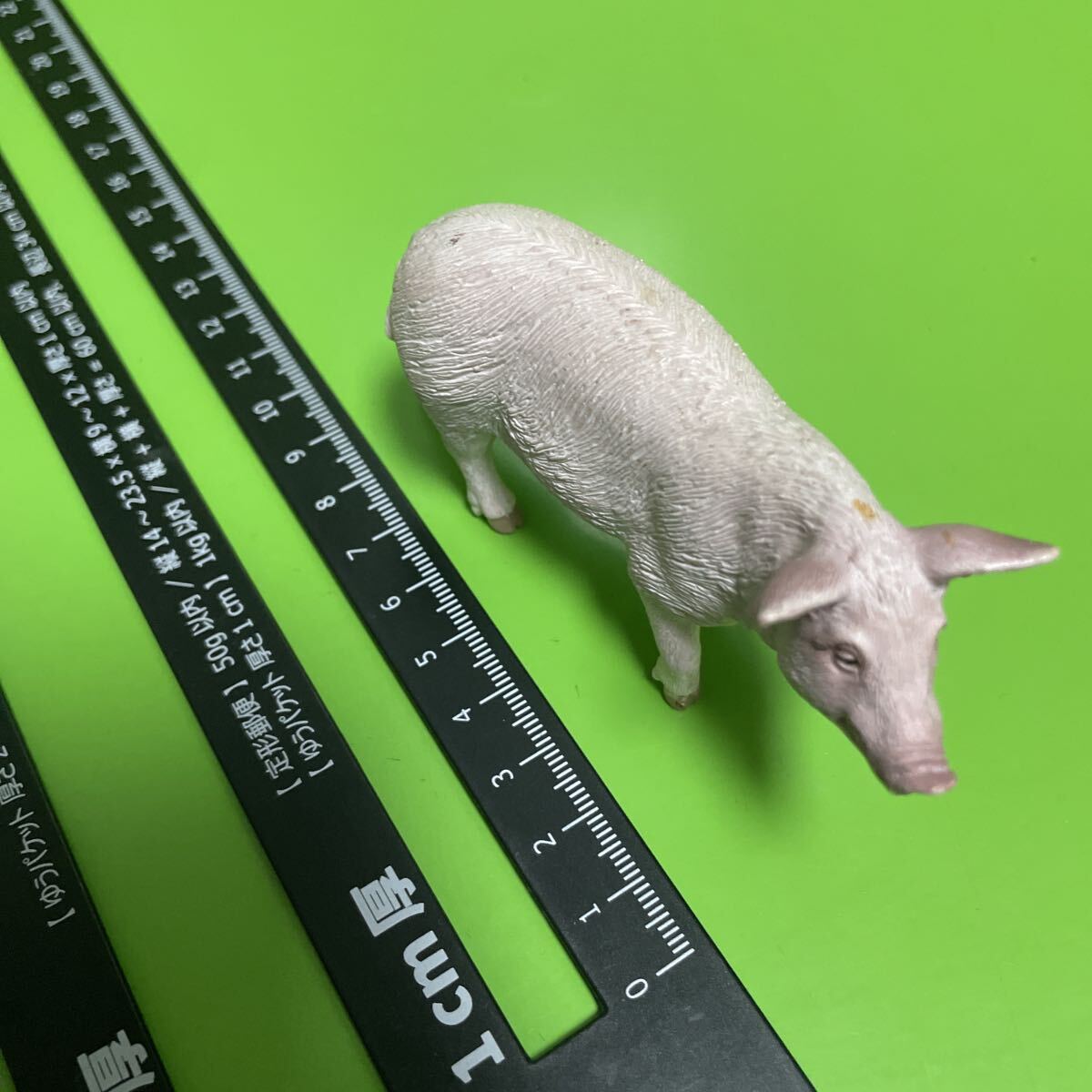 Schleich シュライヒ 豚 ブタ ぶた【定形外送料180円】動物 ミニチュア アニマル フィギュア_画像10