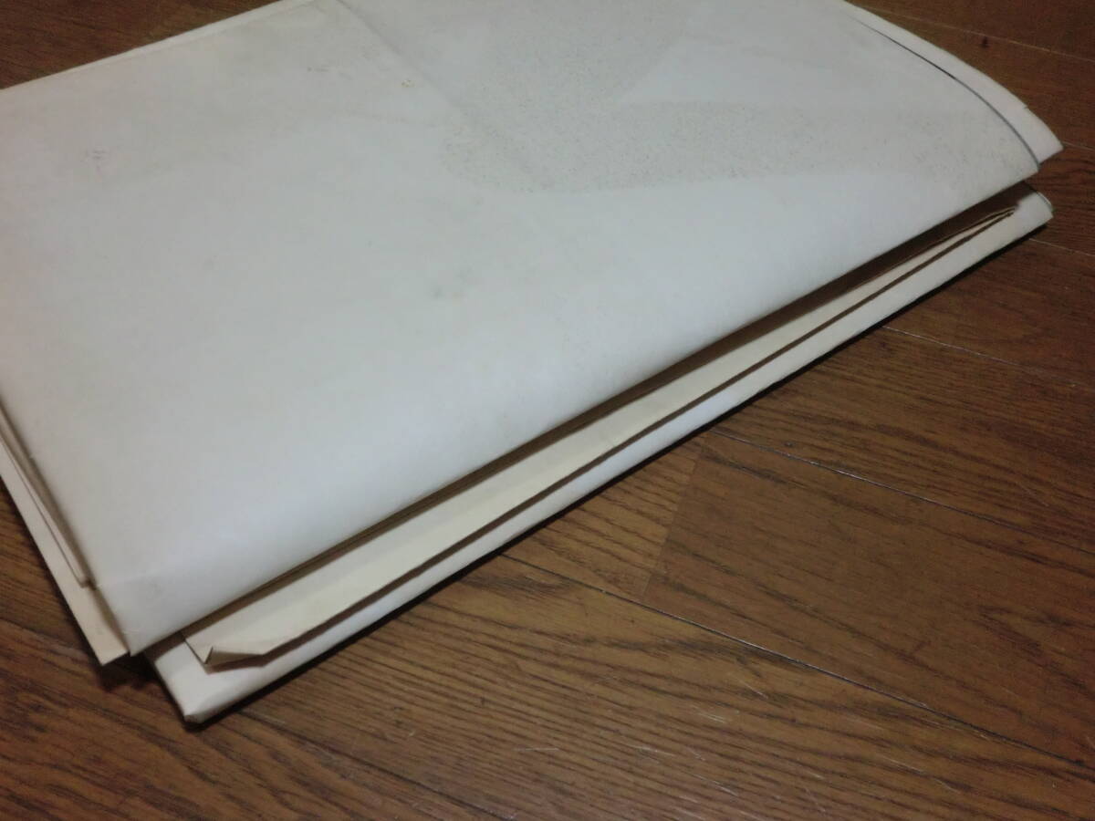 東寶「ニイタカヤマノボレ」劇場用特大ポスター?B1判３枚組/　昭和42年