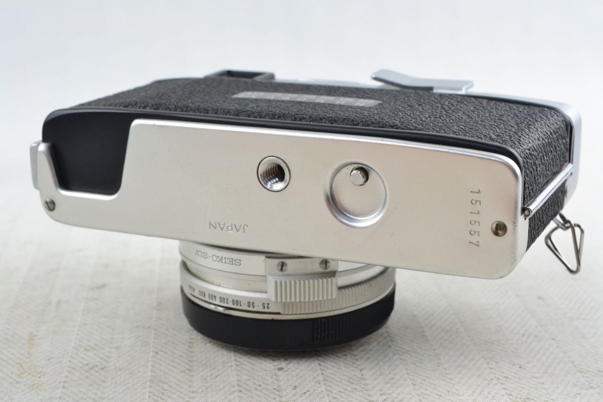 ★実用美品★MINOLTA ミノルタ Minoltina-S 40mm F1.8★♯18574_画像2