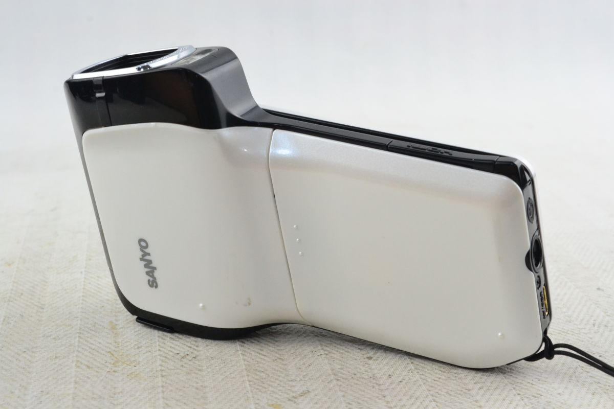 ★実用美品★SANYO サンヨー Xacti DMX-CG11★?18592