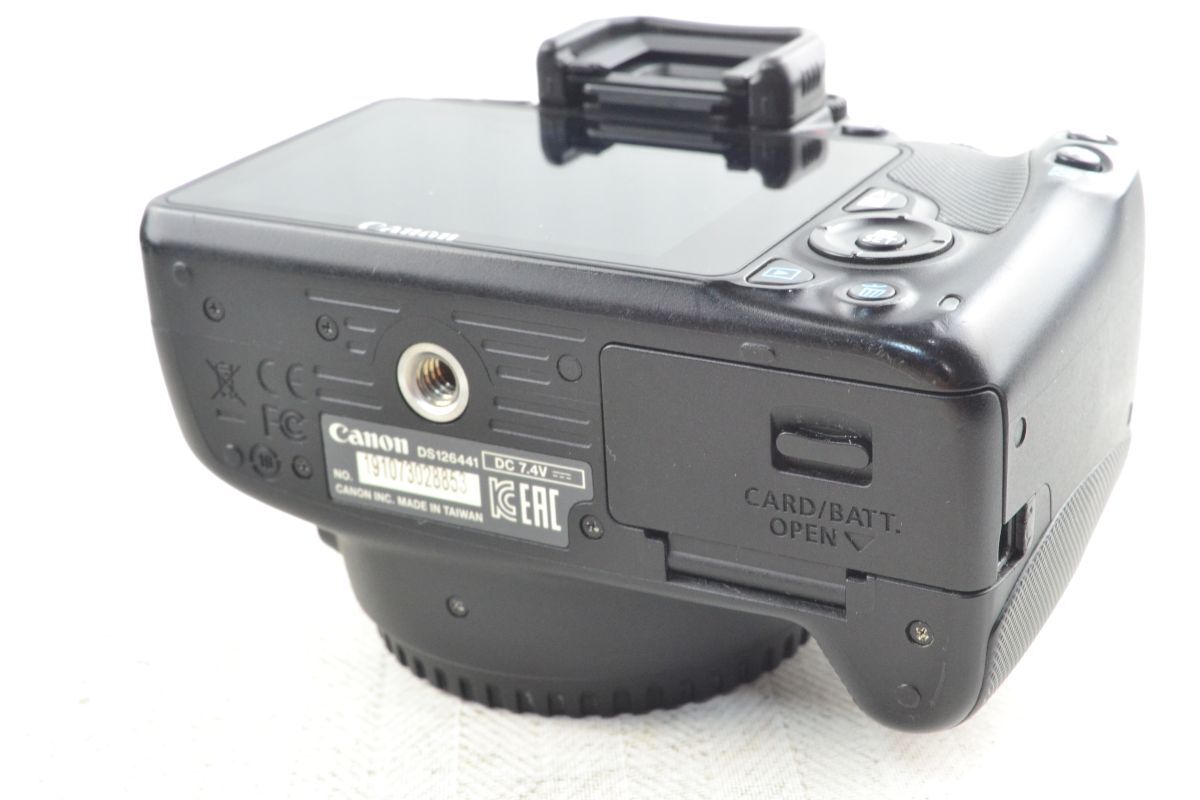 ★動作品★CANON キヤノン EOS Kiss X7 ボディ★♯18600_画像2