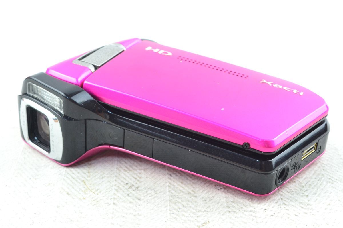 ★訳アリ大特価★SANYO サンヨー Xacti DMX-HD800★?18625