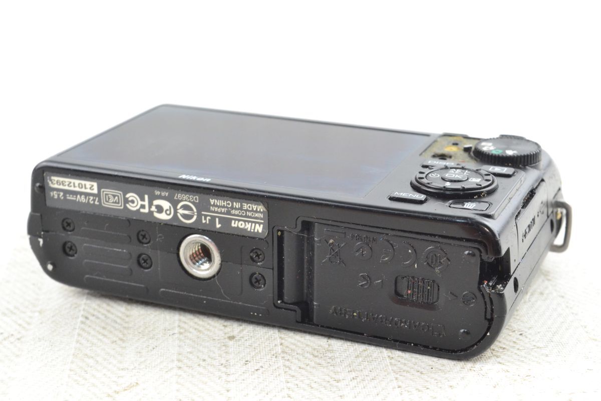 ★ジャンク★NIKON ニコン 1 J1★♯18630_画像2