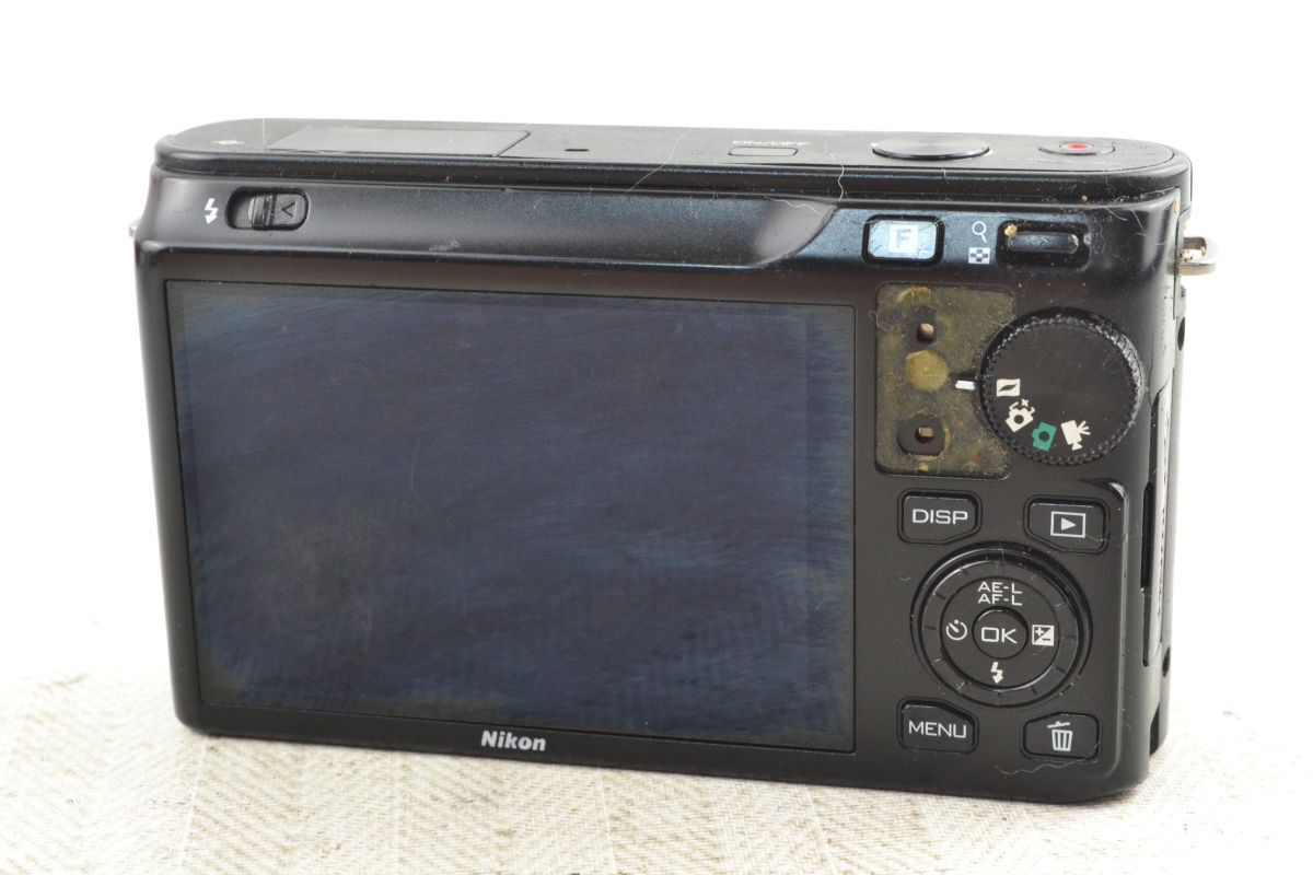 ★ジャンク★NIKON ニコン 1 J1★♯18630_画像3