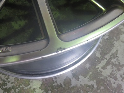 レイズ　ベルサス　１７インチ　７Ｊ　マルチＰＣＤ　ＲAYS レイズ VERSUS 　４本セット_画像3