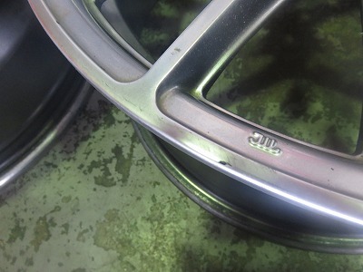 レイズ　ベルサス　１７インチ　７Ｊ　マルチＰＣＤ　ＲAYS レイズ VERSUS 　４本セット_画像4