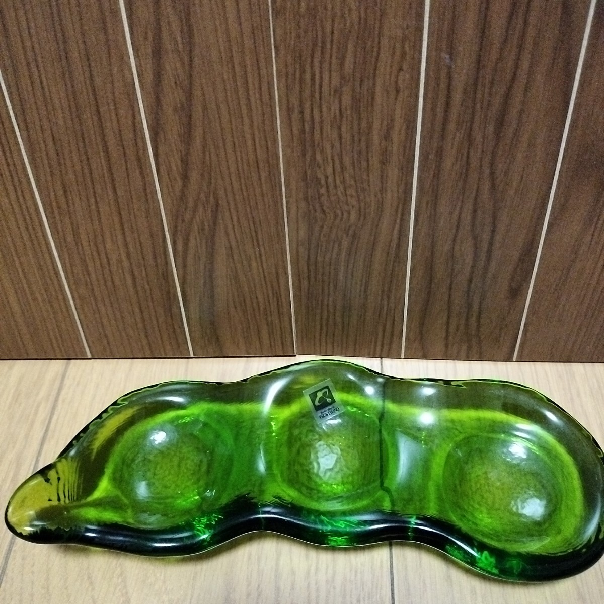 V месяц ночь . ателье { бобы type приправа тарелка 1 листов маленькая миска 3 шт } стеклянный ветка бобы .... чашка саке 