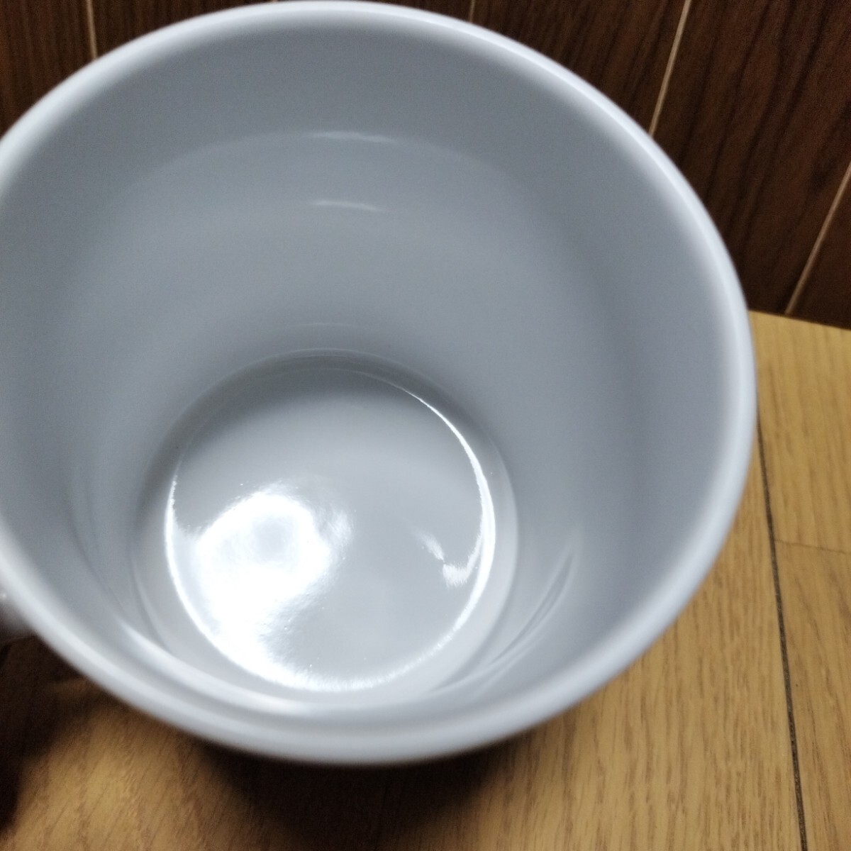 ▼ 上州屋≪マグカップ　1個≫陶器製　釣り　フィッシング　店名入り　J君　ジェイくん　ジェシー　カジキ_画像5