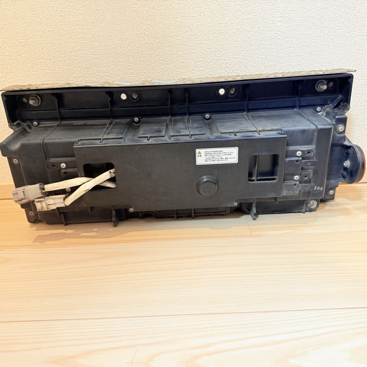 小纟☆コイト☆流鏑馬 トラック用オールLEDリアコンビネーションランプ☆シーケンシャル☆縞板付き