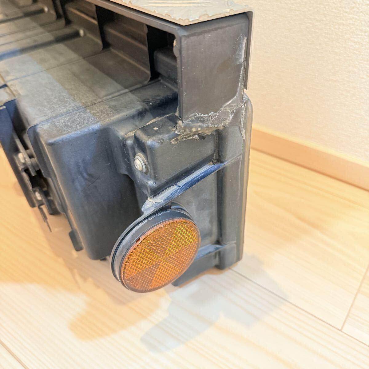 小纟☆コイト☆流鏑馬 トラック用オールLEDリアコンビネーションランプ☆シーケンシャル☆縞板付き