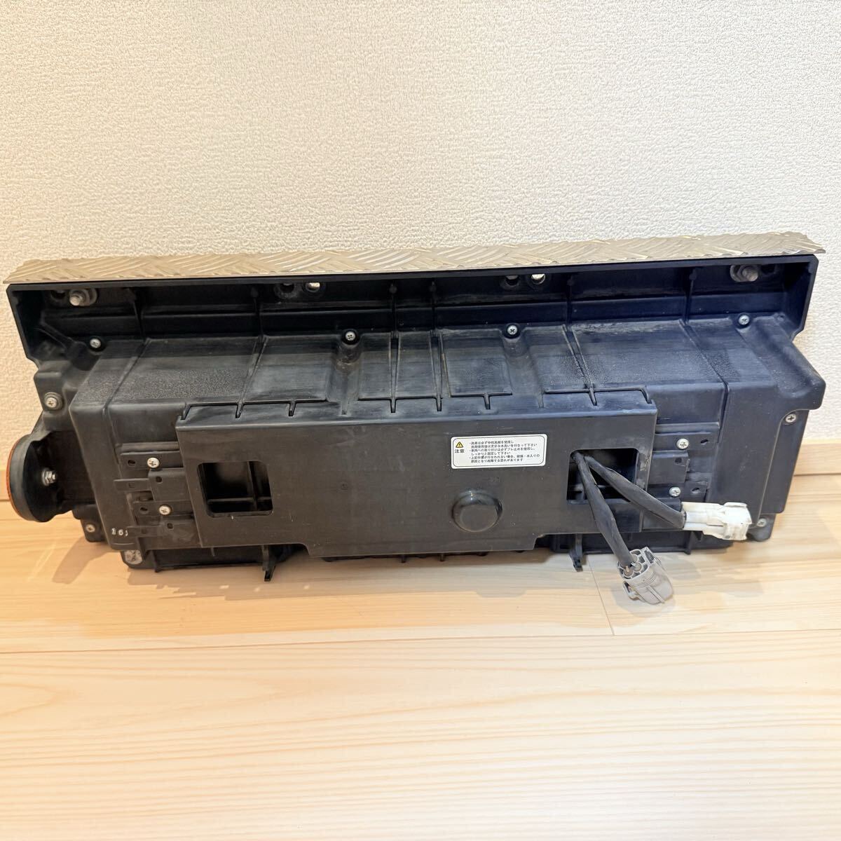 小纟☆コイト☆流鏑馬 トラック用オールLEDリアコンビネーションランプ☆シーケンシャル☆縞板付き