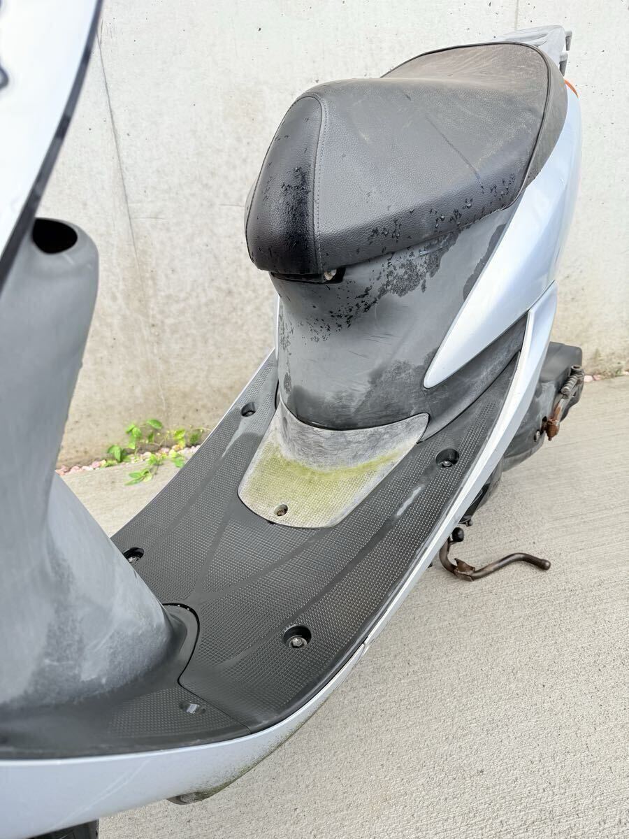 YAMAHA ヤマハ☆JOG ジョグ☆SA16J 2スト 実働 書付き