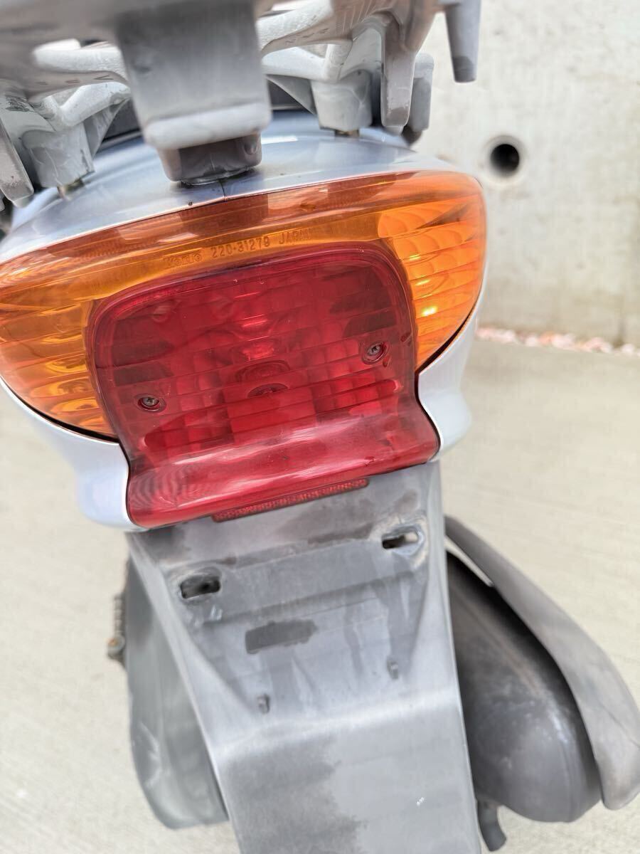 YAMAHA ヤマハ☆JOG ジョグ☆SA16J 2スト 実働 書付き