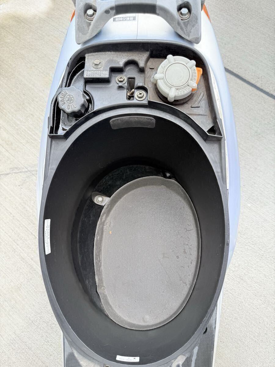 YAMAHA ヤマハ☆JOG ジョグ☆SA16J 2スト 実働 書付き