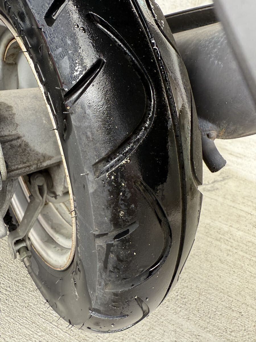 YAMAHA ヤマハ☆JOG ジョグ☆SA16J 2スト 実働 書付き