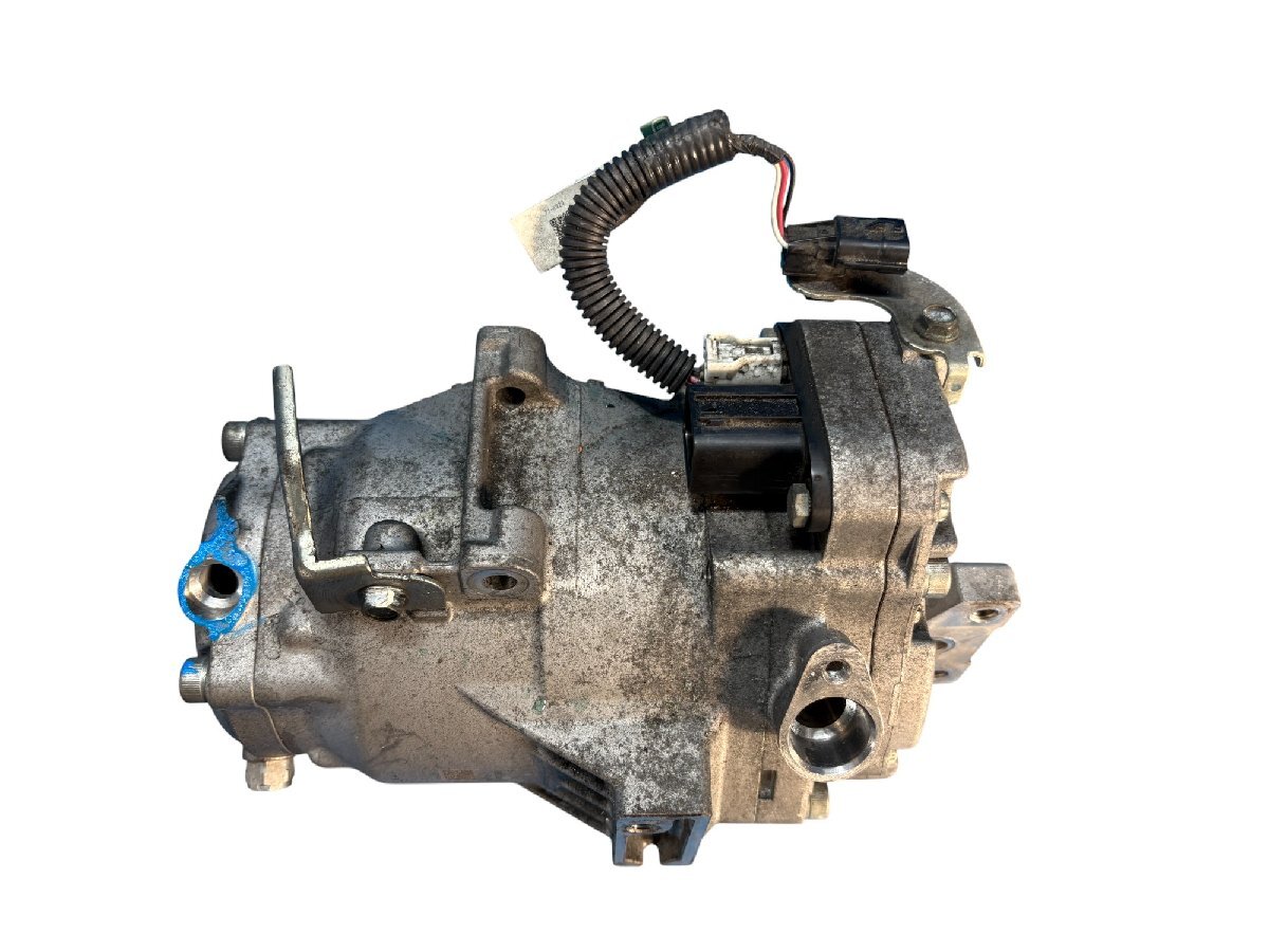 ノート　HE12　管理番号　5410　コンプレッサー