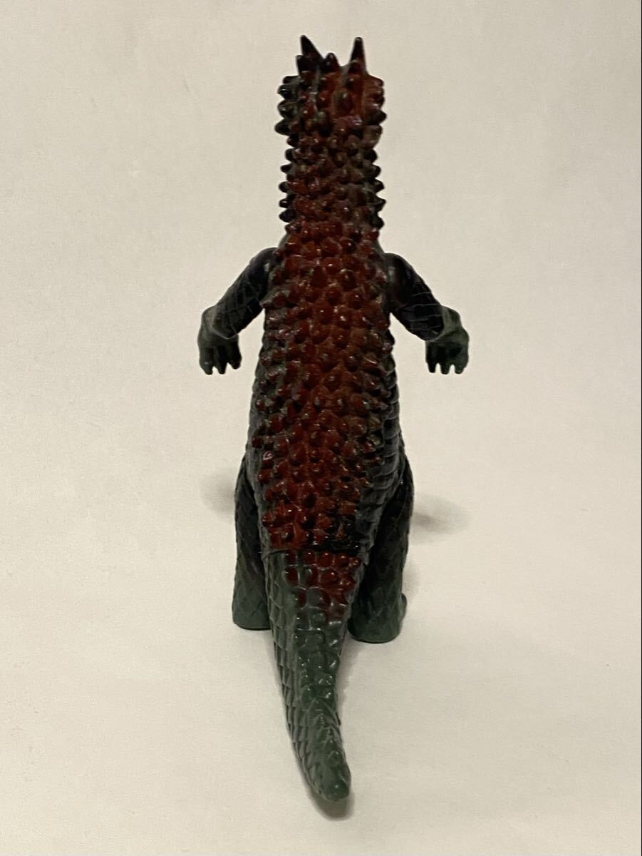 ウルトラ怪獣　ベムラー　ソフビ　1983年　日本製_画像6