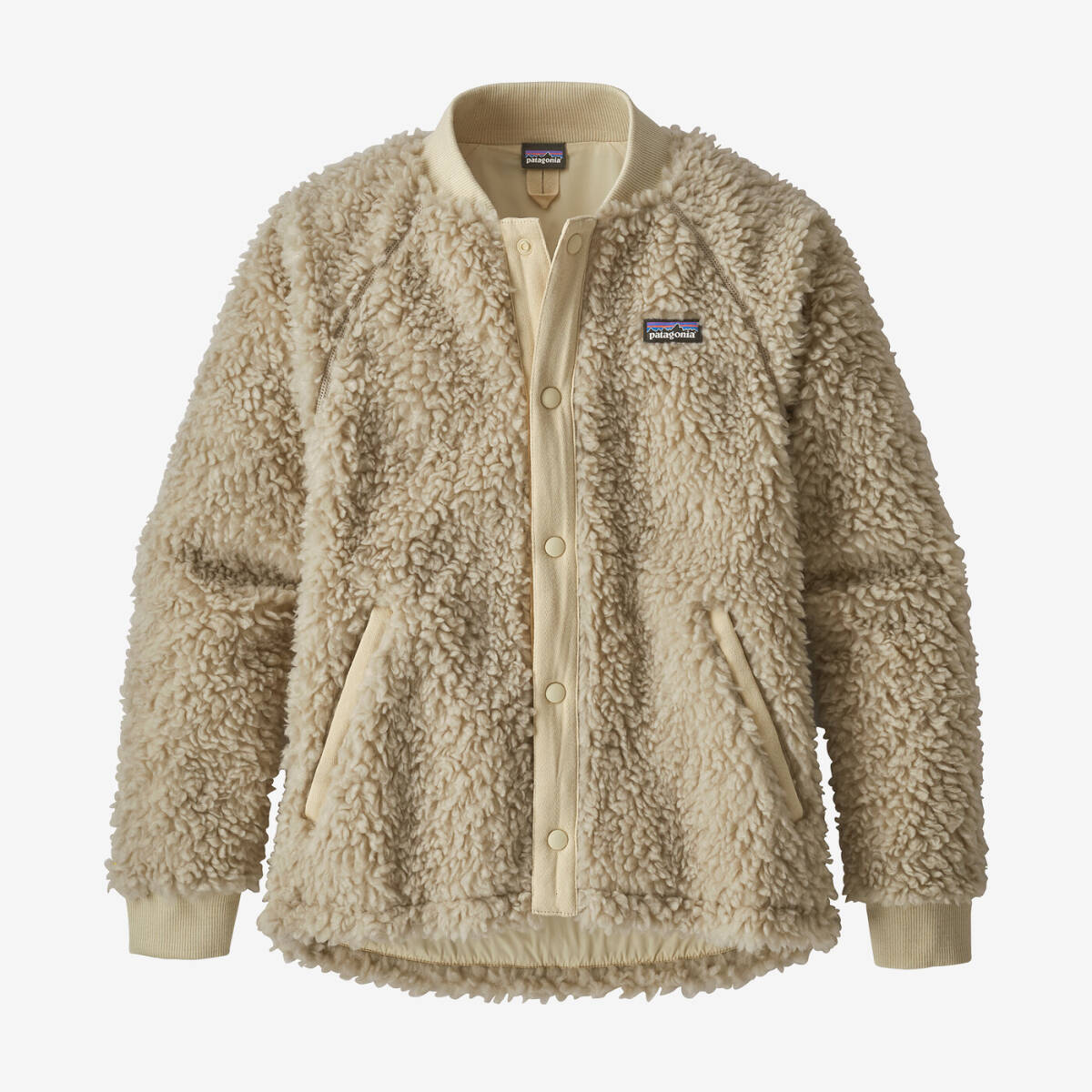 パタゴニア キッズ・レトロX・ボマー・ジャケット NAT(キッズ XXL)