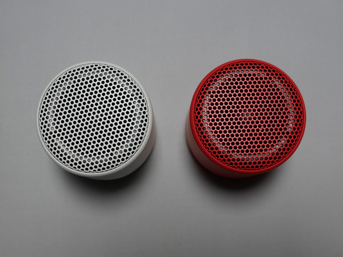 Bluetoothスピーカー FUNLOGY Portable Mini 2臺セット 付屬品なし