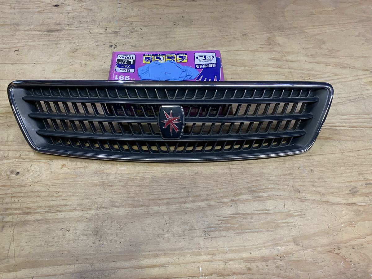 JZX100 チェイサー ツアラーV 前期? フロントグリルgx1001jzgte_画像1