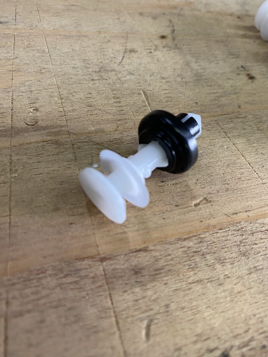 ホンダ　Aピラークリップ10個セット_画像3