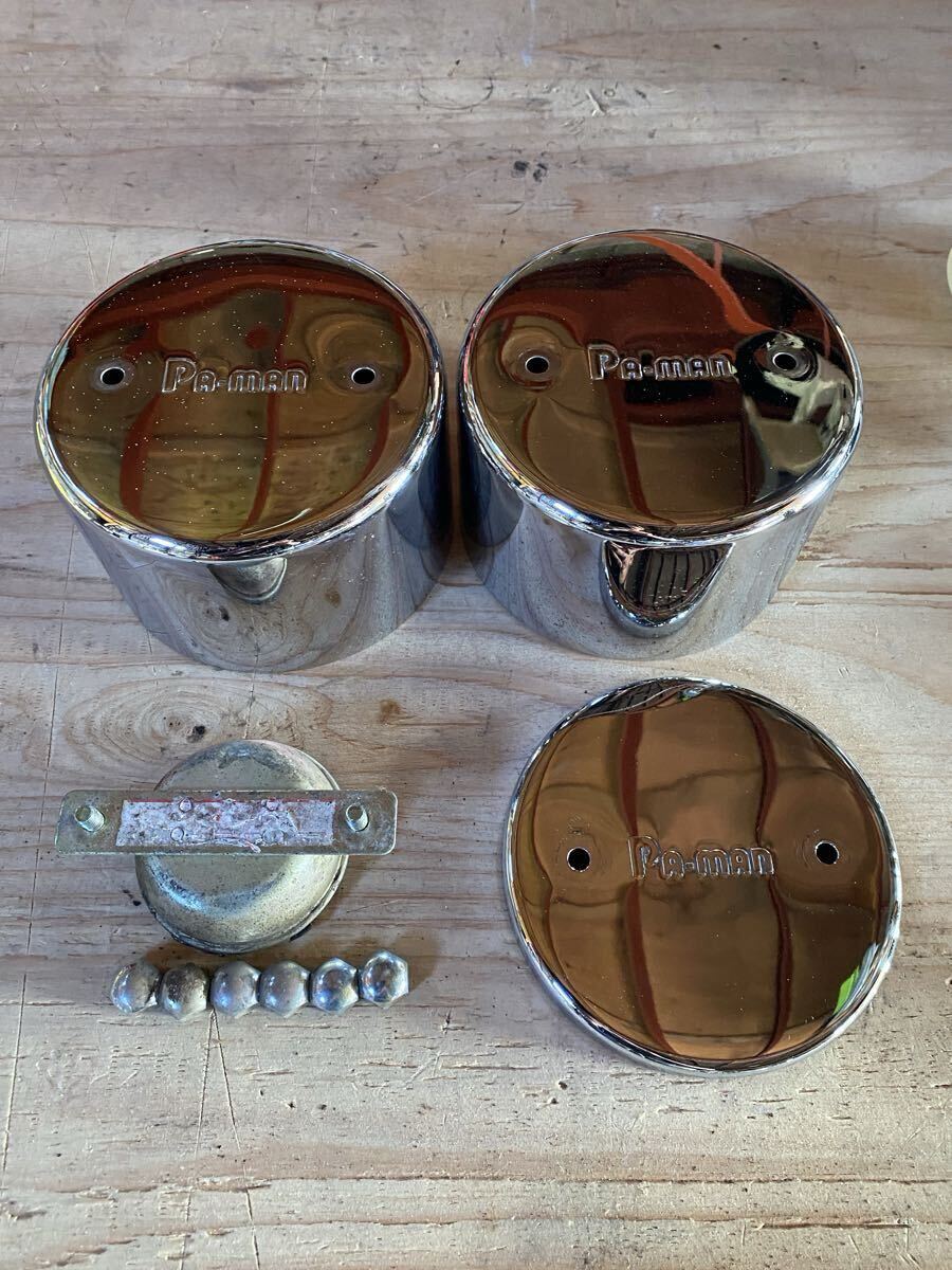 パーマンセンターキャップレンジャーフォワードファイターホイールスピンナー19.5_画像1