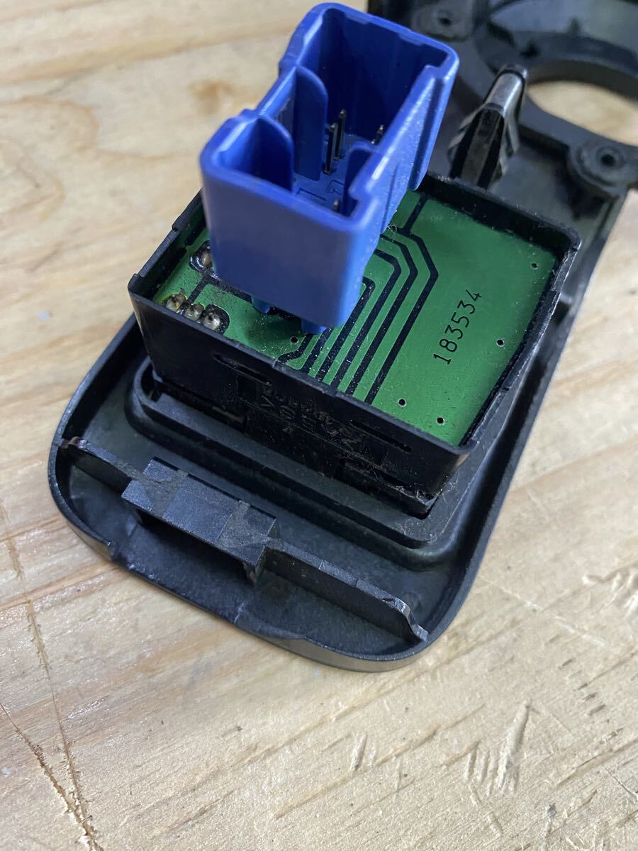 9 jzx100ツアラーVカーボン調キーシリンダーパネルgx1001jz gte_画像4