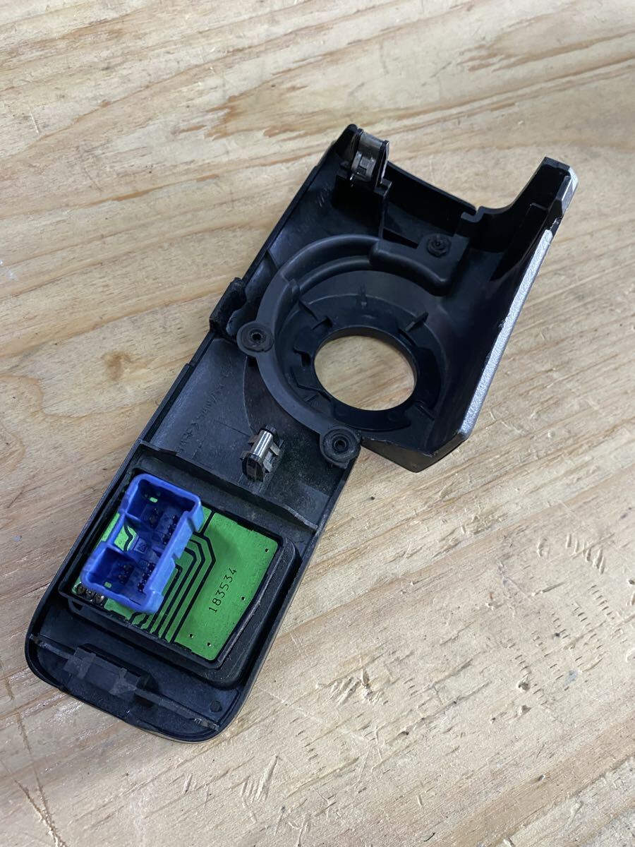 9 jzx100ツアラーVカーボン調キーシリンダーパネルgx1001jz gte_画像5