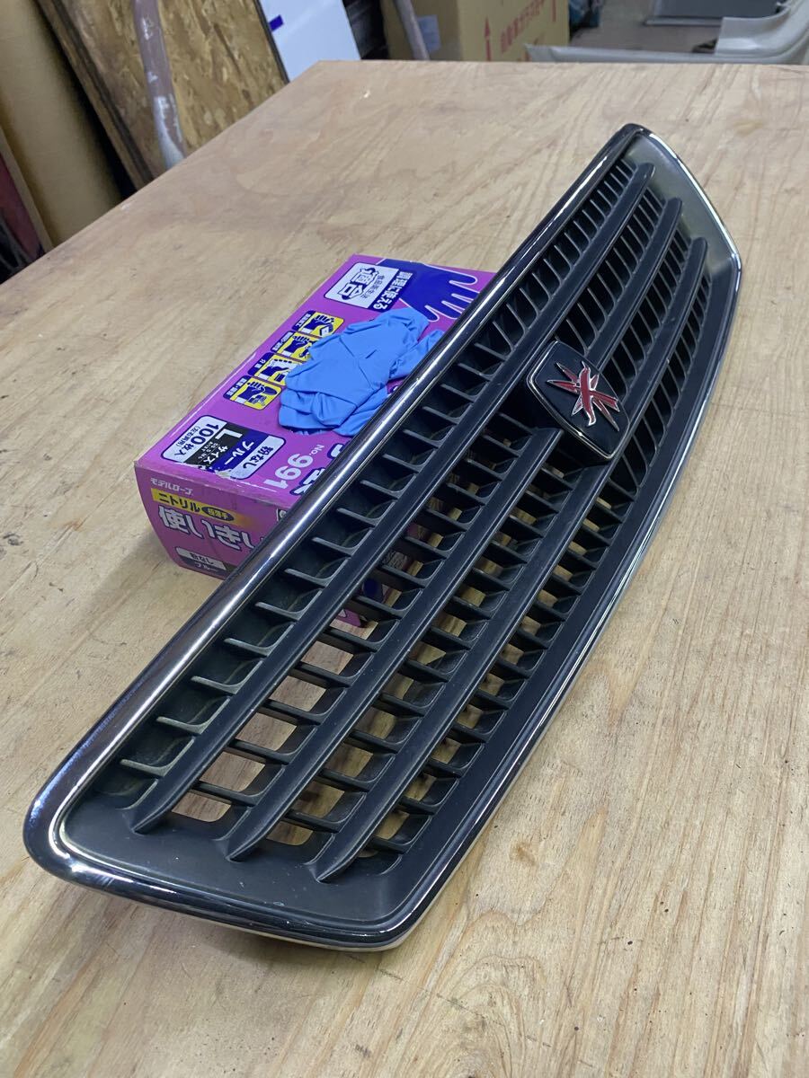 JZX100 チェイサー ツアラーV 前期? フロントグリルgx1001jzgte_画像2