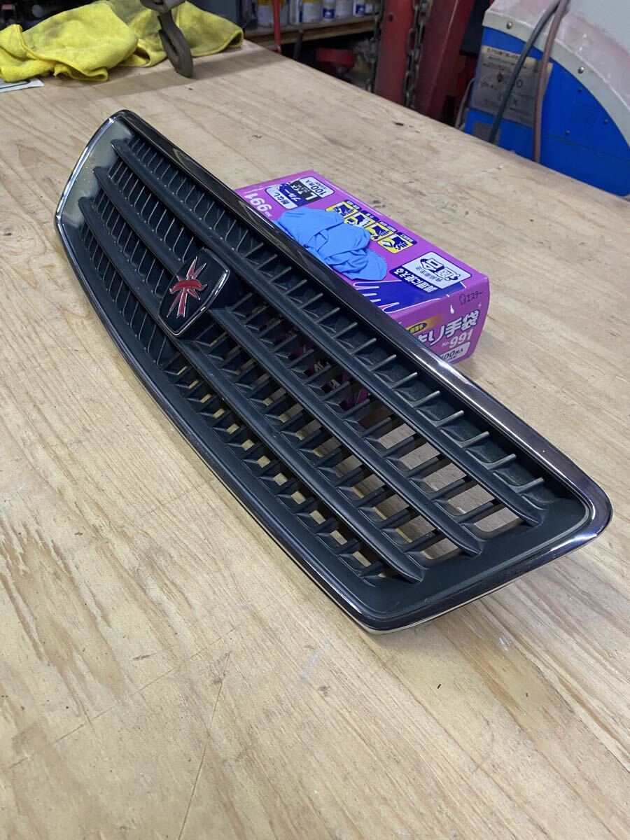 JZX100 チェイサー ツアラーV 前期? フロントグリルgx1001jzgte_画像3