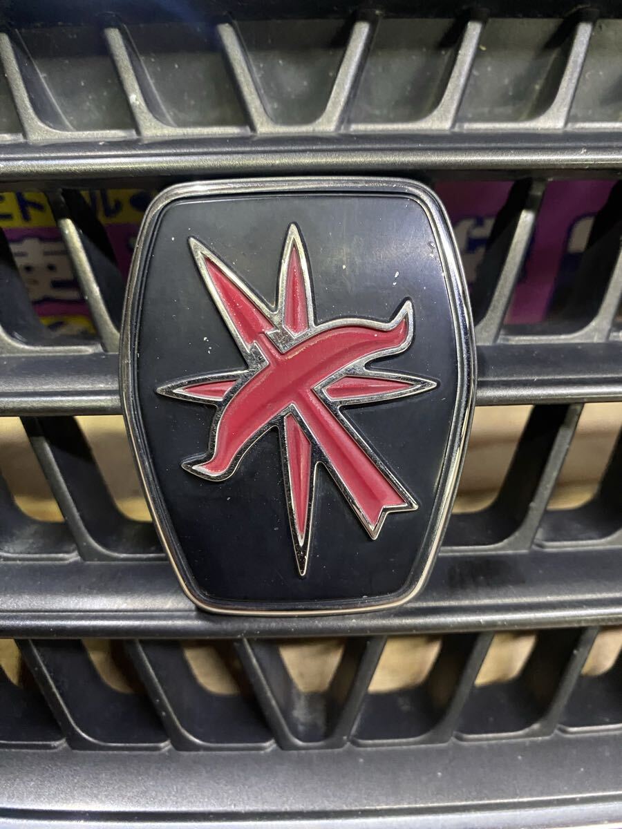 JZX100 チェイサー ツアラーV 前期? フロントグリルgx1001jzgte_画像4