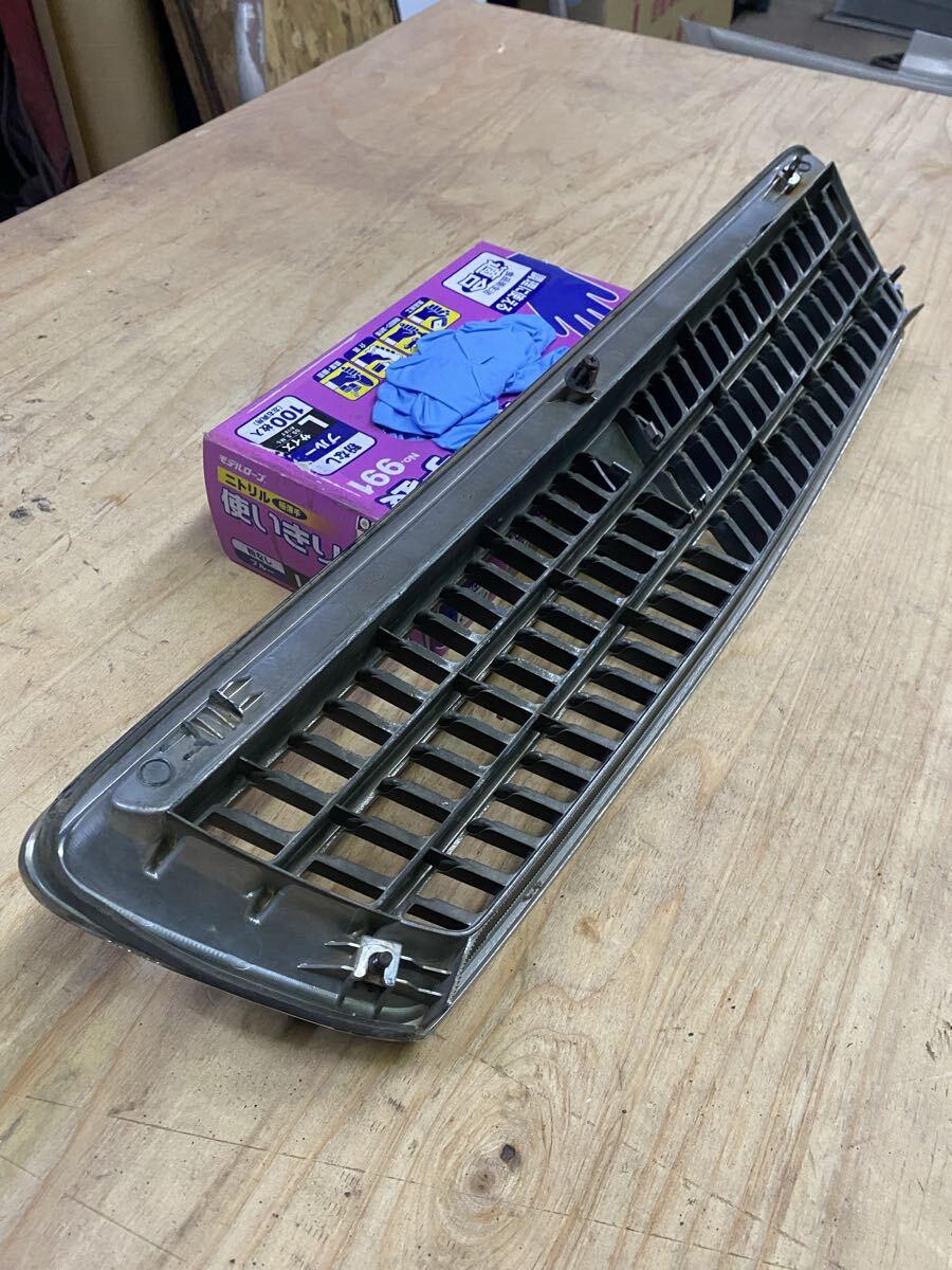 JZX100 チェイサー ツアラーV 前期? フロントグリルgx1001jzgte_画像5