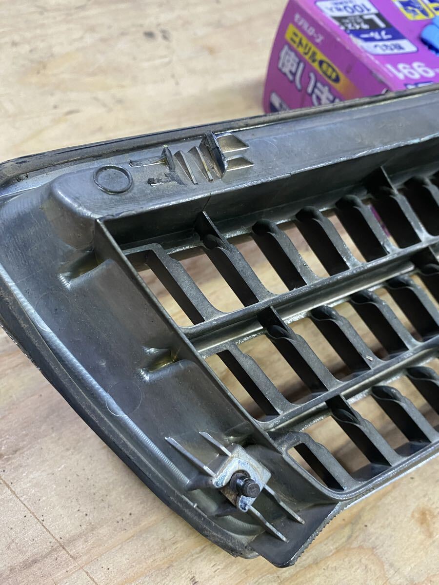 JZX100 チェイサー ツアラーV 前期? フロントグリルgx1001jzgte_画像7