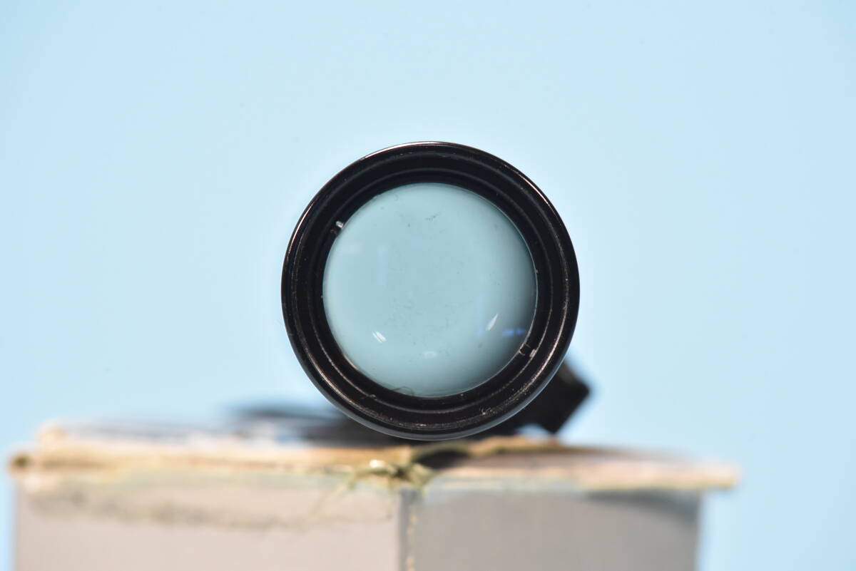 ペンタックス　単眼鏡　7×20　7.5　接眼ルーペ　ケース付　PENTAX MONOCULAR 