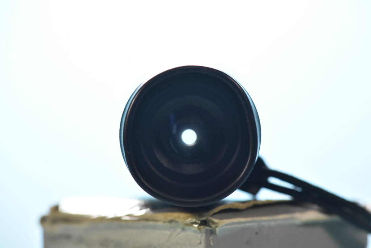 ペンタックス　単眼鏡　7×20　7.5　接眼ルーペ　ケース付　PENTAX MONOCULAR 