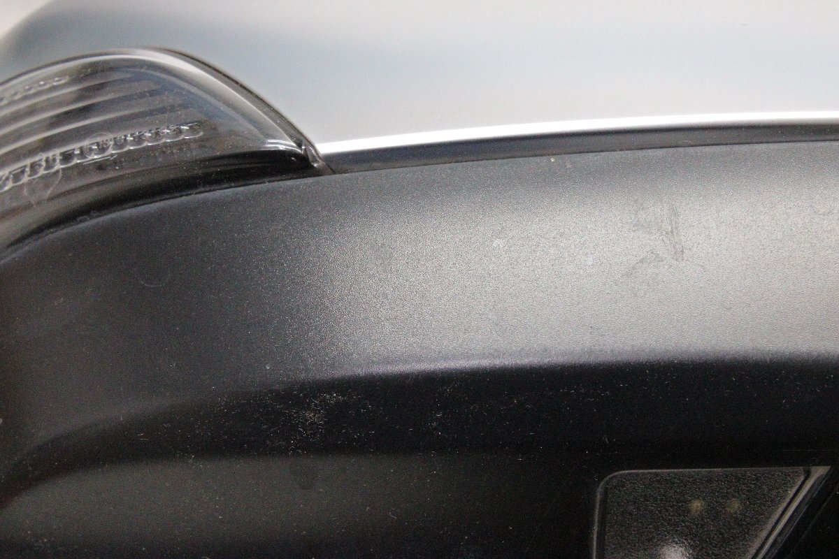 レヴォーグ H26.7 VMG ドア ミラー 左右 サテンメッキ　*み