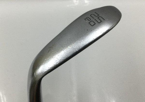 フォーティーン/RM-22 ウェッジ/ニッケルクロム パールサテン/52度/ダイナミックゴールド(WEDGE) ※メーカー純正品/5841_画像5