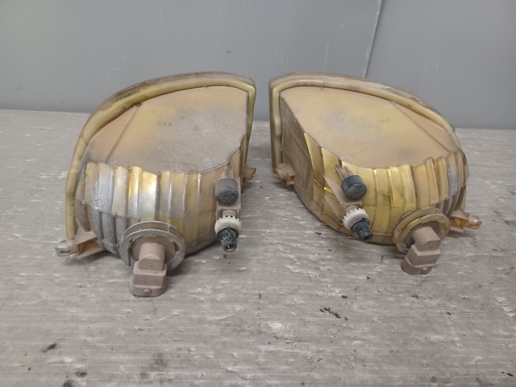 18 Crown Athlete 3.5 Zero kla поздняя версия GRS184 оригинальные противотуманные фары левый правый 30-306 Toyota Toytoa Koito повреждение нет гарантия работы правый левый p053163