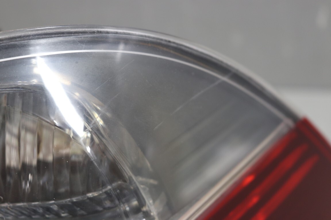 BMW 325i ツーリング 右H (E91) 純正 テールランプ フィニッシャー LED全点灯OK テールライト 3シリーズ 破損無 動作保証 p057007_画像6