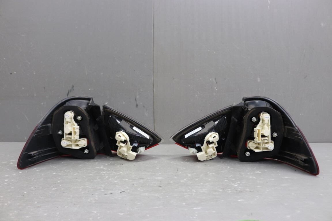 BMW 325i ツーリング 右H (E91) 純正 テールランプ フィニッシャー LED全点灯OK テールライト 3シリーズ 破損無 動作保証 p057007_画像8