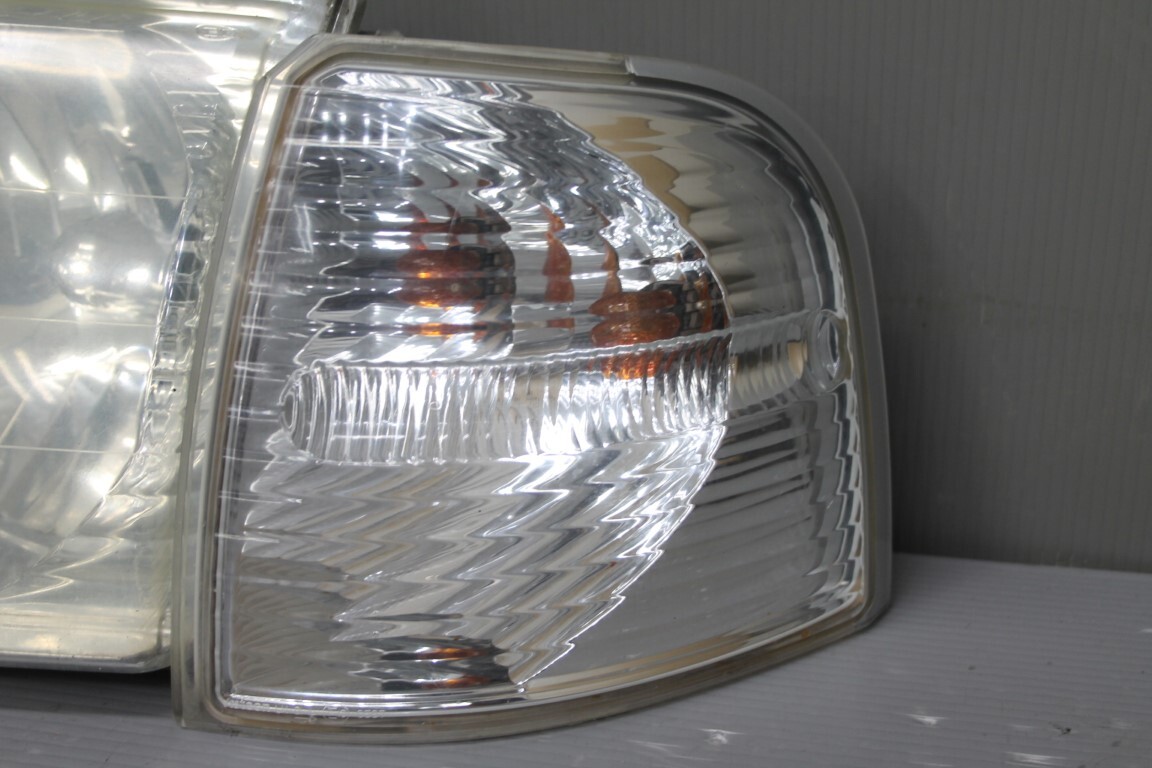 フォード エクスプローラー EB 右H (1FMWU74) ヘッドライトユニット コーナーランプ 左右 1L2X-13003-C1G 1L2X-13006-C1G Ford p057415_画像4