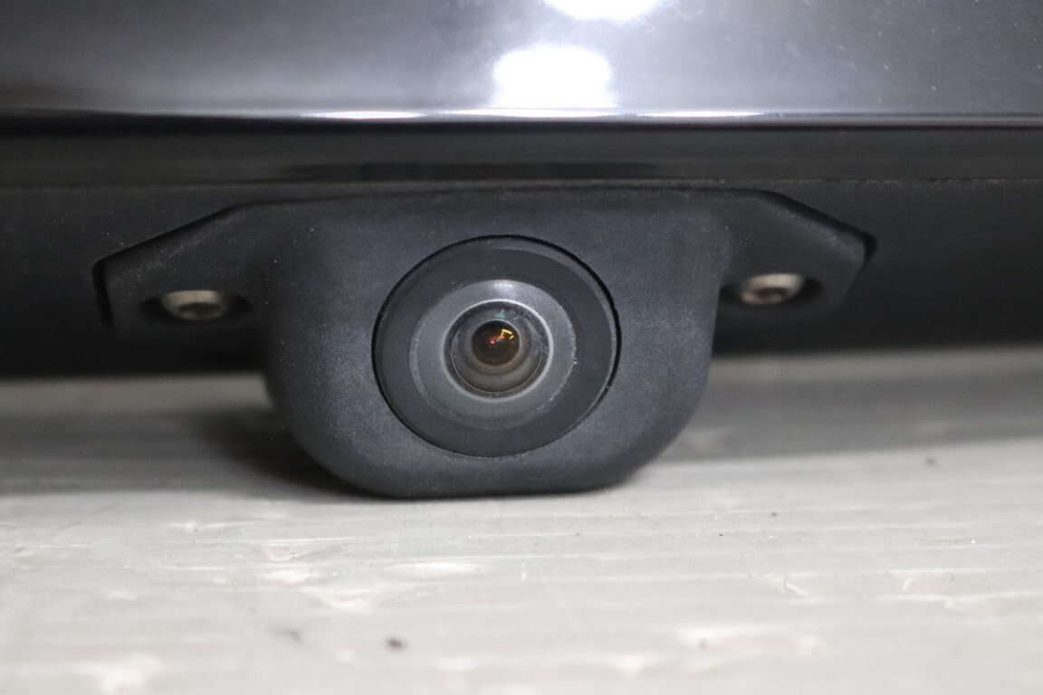 ボルボ V60 T4 (FB4165T) 純正 リアガーニッシュ ブラック系 黒系 Volvo 破損無 p051605_画像6