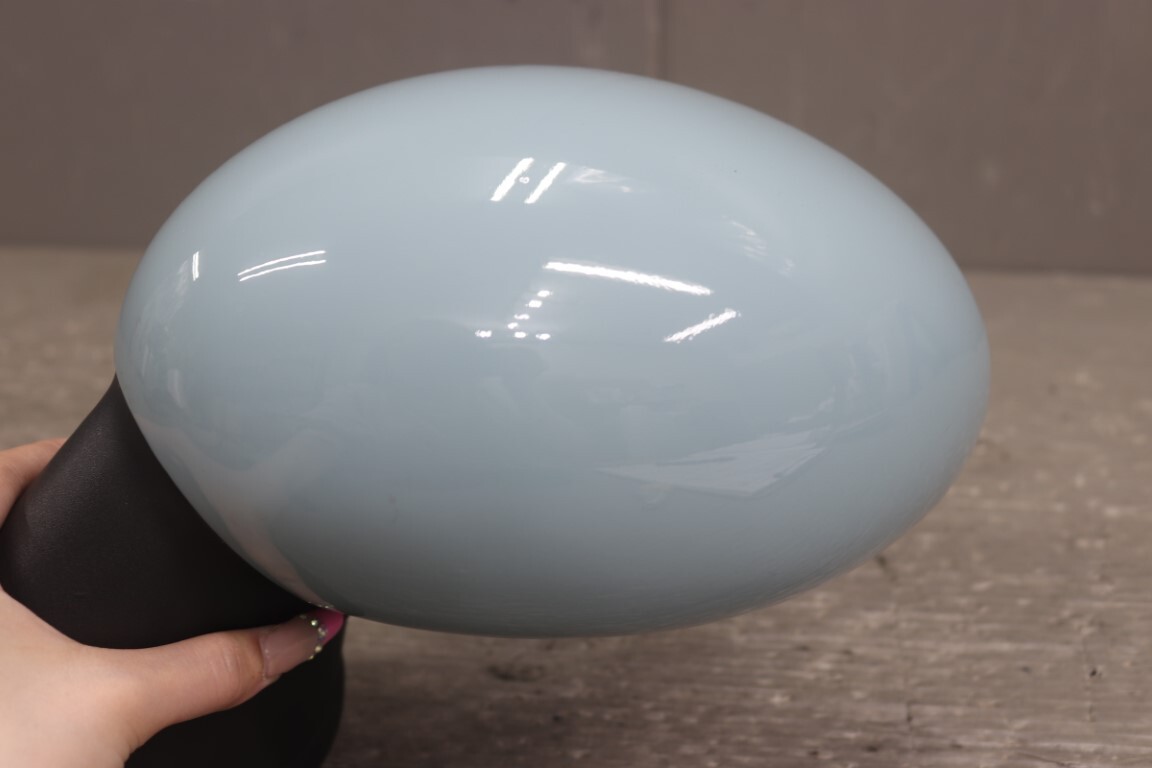 MINI One LCI 右H (R56 ME14 MF16) 純正 左ドアミラー 電格 7P 7ピン アイスブルー系 サイドミラー BMW ミニワン 後期 動作保証 p055350_画像6