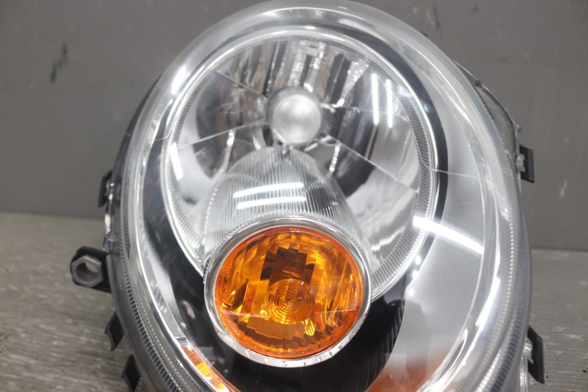 MINI One LCI 右H (R56 ME14 MF16) 純正 右 ハロゲン ヘッドライト ヘッドランプ 0 301 225 702 BMW ミニワン 後期 AL 動作保証 p055345_画像5