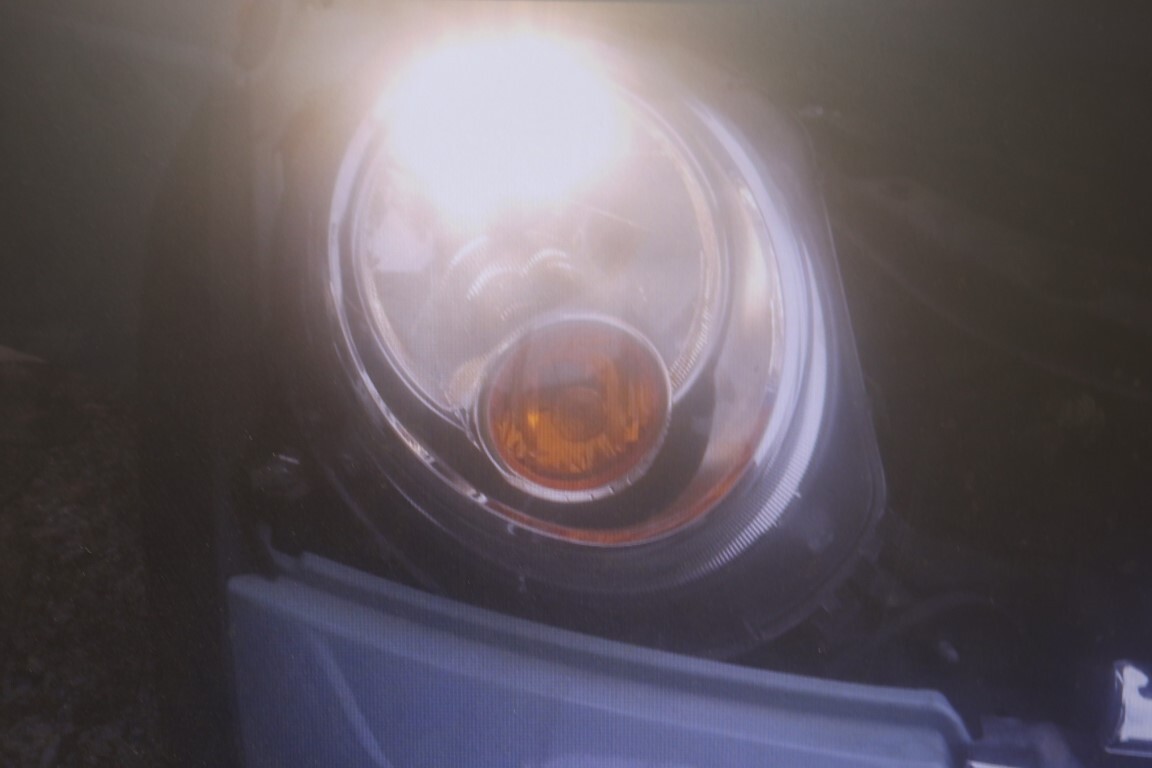 MINI One LCI 右H (R56 ME14 MF16) 純正 右 ハロゲン ヘッドライト ヘッドランプ 0 301 225 702 BMW ミニワン 後期 AL 動作保証 p055345_画像8