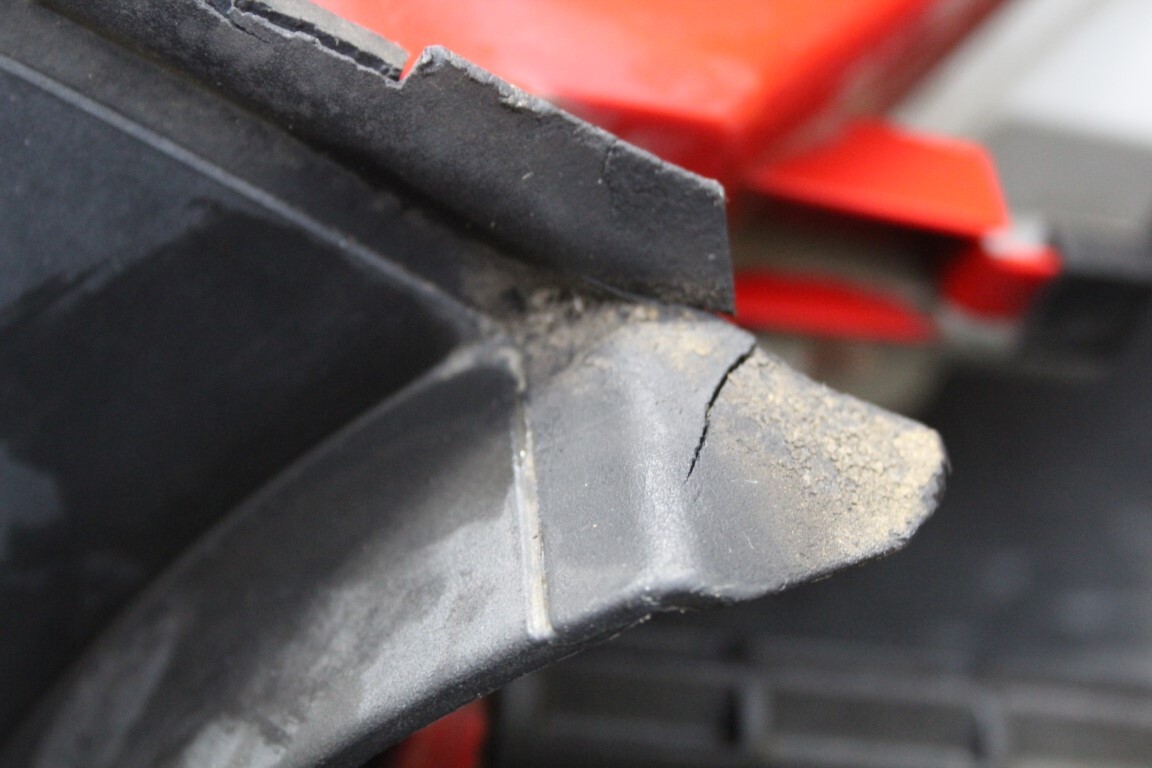  Audi A4 Avante правый H (8K) оригинальный левый задний фонарь задние фонари LED все лампочка-индикатор Audi повреждение нет гарантия работы p055052