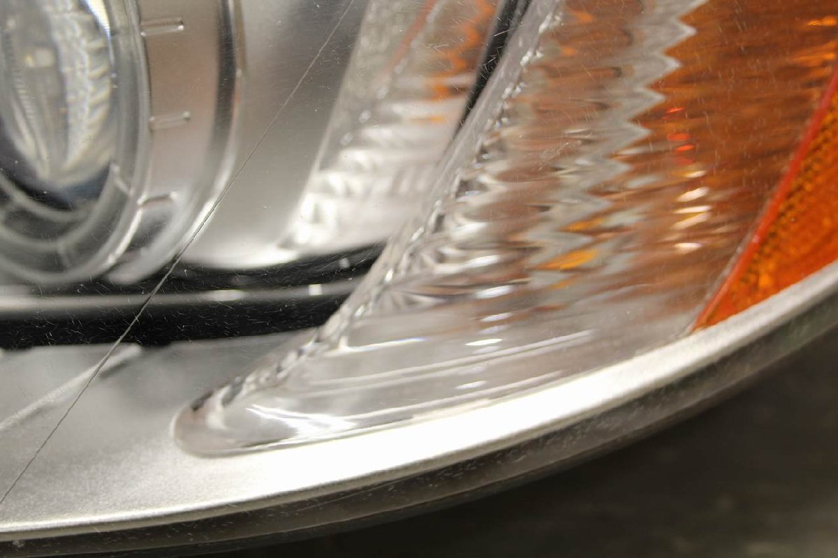  Volvo V70 T4 правый H (BB4164T) оригинальный левый руль ID передняя фара передняя фара ксенон балласт 31353320 Volvo передняя фара p049181