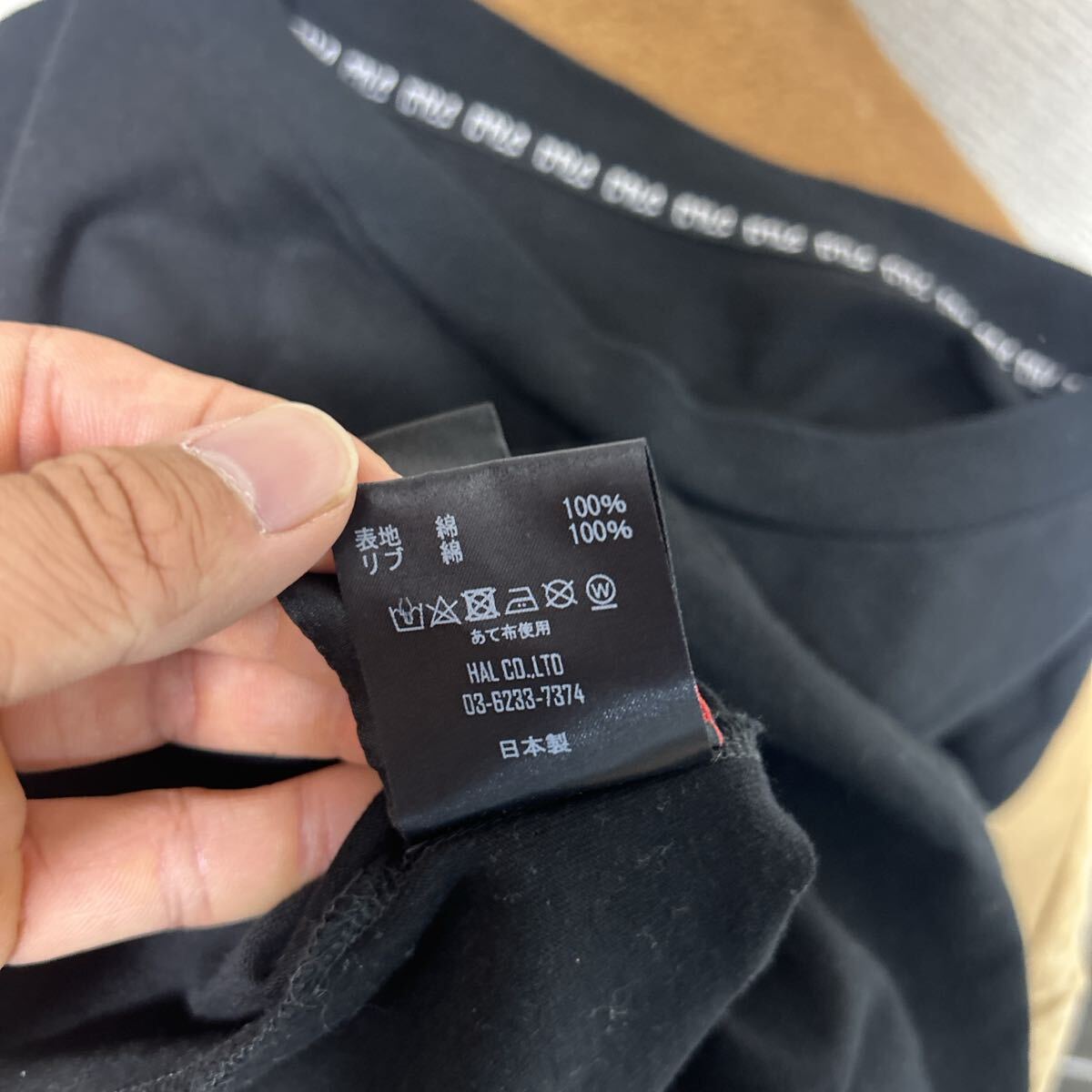 ★激レアデザイン★ CVTVLIST catalyst カタリスト ロンT 長袖 tシャツ 黒 2_画像9